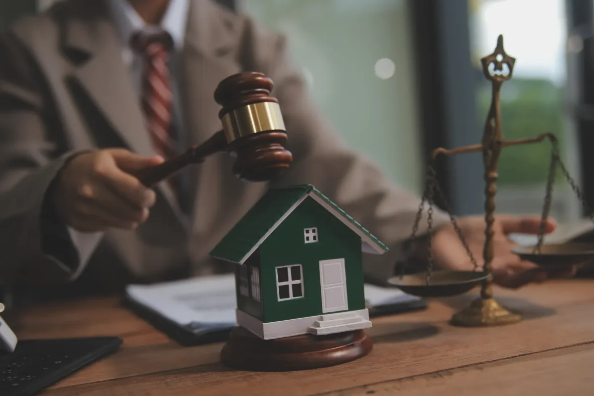 compressed_real-estate-law-home-insurance-property-tax-auction-bidding-concepts-small-toy-house-model-with-gavel-justice-hammer-desk-courthouse
